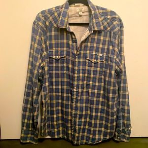 Mens Flannel